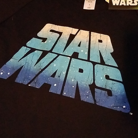 NWT Star Wars sweatshirt - Picture 4 of 5